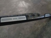 Recambio de spoiler talonera lateral izquierda para mini r60 countryman diesel cat referencia OEM IAM 51779801887  