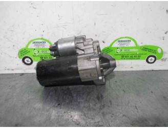 Recambio de motor arranque para renault megane iii sport tourer 1.9 dci diesel referencia OEM IAM LRS02404 LUCAS
