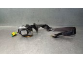 Recambio de cinturon seguridad trasero derecho para porsche cayenne (9pa) 3.2 referencia OEM IAM 7L0857806C 95580305010 