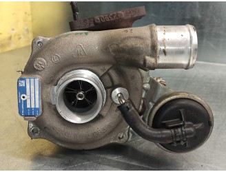 Recambio de turbocompresor para renault kangoo 1.5 dci diesel referencia OEM IAM 882916H82601838 54359700033 KKK