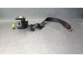 Recambio de cinturon seguridad trasero derecho para porsche cayenne (9pa) 3.2 referencia OEM IAM 7L0857806C 95580305010 