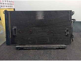 Recambio de condensador / radiador aire acondicionado para volkswagen touareg (7la) 2.5 tdi referencia OEM IAM 7L0820411G M19280