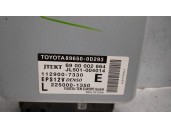 Recambio de centralita para toyota yaris 1.3 16v cat referencia OEM IAM 896500D293 2250001350 DENSO