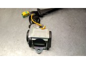 Recambio de cinturon seguridad trasero derecho para porsche cayenne (9pa) 3.2 referencia OEM IAM 7L0857806C 95580305010 