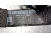 Recambio de cinturon seguridad trasero derecho para porsche cayenne (9pa) 3.2 referencia OEM IAM 7L0857806C 95580305010 