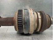 Recambio de transmision trasera izquierda para bmw x3 (e83) 3.0 turbodiesel referencia OEM IAM 7537607AI01 
