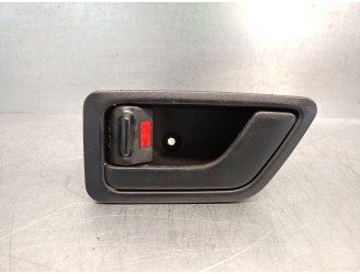 Recambio de maneta interior delantera izquierda para hyundai getz (tb) 1.3 i referencia OEM IAM 82611TB010 826101C000DB 