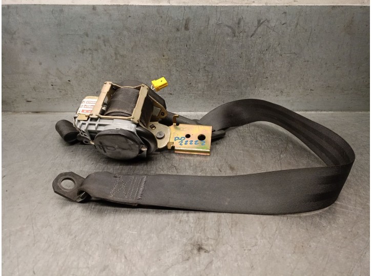 Recambio de cinturon seguridad delantero derecho para chrysler sebring (jr) 2.0 referencia OEM IAM 520433464E 520433464E 