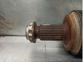 Recambio de transmision trasera izquierda para bmw x3 (e83) 3.0 turbodiesel referencia OEM IAM 7537607AI01 