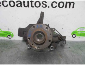 Recambio de mangueta delantera derecha para renault megane iii sport tourer 1.9 dci diesel referencia OEM IAM 400140080R 4001400