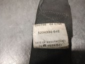Recambio de cinturon seguridad delantero derecho para chrysler sebring (jr) 2.0 referencia OEM IAM 520433464E 520433464E 