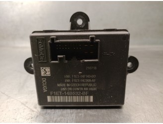 Recambio de centralita cierre para ford focus iii turnier 1.0 ecoboost referencia OEM IAM F1ET14B532BF FOMOCO