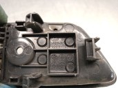 Recambio de maneta interior trasera izquierda para hyundai getz (tb) 1.3 i referencia OEM IAM 82611TB010 826101C000DB 