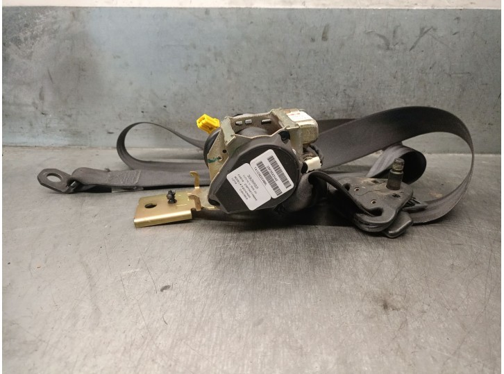 Recambio de cinturon seguridad delantero izquierdo para chrysler sebring (jr) 2.0 referencia OEM IAM 520433564E 520433564E 