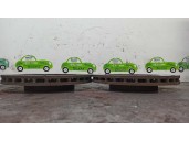 Recambio de disco freno delantero para mercedes-benz clase clk (w208) coupe 2.3 compresor cat referencia OEM IAM 