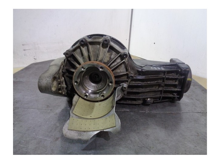 Recambio de diferencial trasero para audi a4 avant (8ed) 2.0 tdi referencia OEM IAM EUB EUB250906 01R525053M