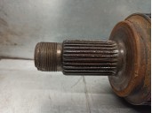 Recambio de transmision trasera derecha para bmw x3 (e83) 3.0 turbodiesel referencia OEM IAM 7537608AI01 