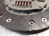 Recambio de kit embrague para nissan micra (k12e) 1.5 dci turbodiesel cat referencia OEM IAM 23354BN700 122039810 LUK