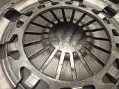 Recambio de kit embrague para nissan micra (k12e) 1.5 dci turbodiesel cat referencia OEM IAM 23354BN700 122039810 LUK