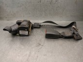Recambio de cinturon seguridad trasero central para chrysler sebring (jr) 2.0 referencia OEM IAM 5206586XXD 5206586XXD 