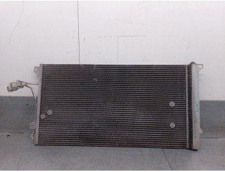 Recambio de condensador / radiador aire acondicionado para porsche cayenne (9pa) 3.2 referencia OEM IAM 7L0820411F 95557311104 K