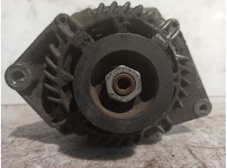 Recambio de alternador para renault megane i berlina hatchback (ba0) 1.4 referencia OEM IAM 7700436628 