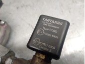 Recambio de evaporador aire acondicionado para porsche cayenne (9pa) 3.2 referencia OEM IAM 67R010110 TARTARINI