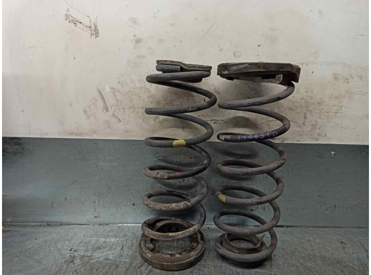 Recambio de muelle amortiguacion para chevrolet kalos 1.4 cat referencia OEM IAM 96494603 