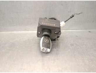 Recambio de conmutador de arranque para mercedes-benz clase c (w204) familiar 2.1 cdi cat referencia OEM IAM A2079052600 NAHLE