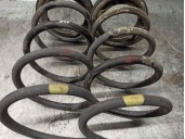 Recambio de muelle amortiguacion para chevrolet kalos 1.4 cat referencia OEM IAM 96494603  