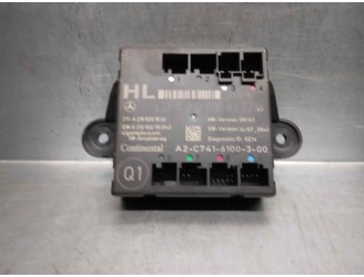 Recambio de modulo confort para mercedes-benz clase e (w212) lim. 2.1 cdi cat referencia OEM IAM A2129008327 