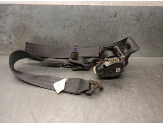 Replacement rear left seat belt for Chrysler Sebring (JR) 2.0 OEM IAM reference 520433364E 520433364E 