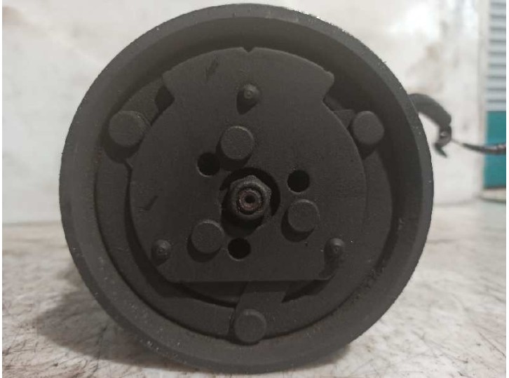 Recambio de compresor aire acondicionado para renault megane i berlina hatchback (ba0) 1.4 referencia OEM IAM 7700866491D 