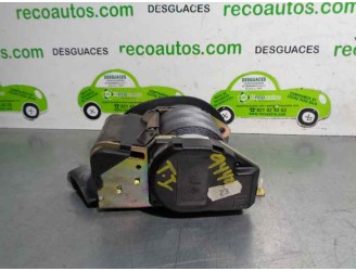 Recambio de cinturon seguridad trasero izquierdo para citroën evasion 2.0 16v hdi cat (rhw / dw10ated4) referencia OEM IAM 04316