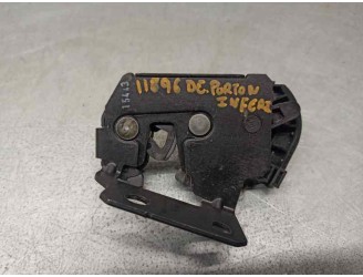 Replacement trunk / tailgate lock for Volvo XC90 2.9 bi-turbo cat OEM IAM reference 30649107 MANUAL 5 DOORS