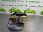 Replacement rear left seat belt for Citroën Evasion 2.0 16V HDi cat (RHW / DW10ATED4) OEM IAM reference 04316