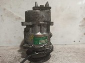 Recambio de compresor aire acondicionado para renault megane i berlina hatchback (ba0) 1.4 referencia OEM IAM 7700866491D 