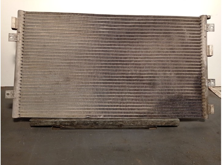 Replacement air conditioning condenser / radiator for Chrysler Sebring (JR) 2.0 OEM IAM reference 05017621AA 5017621AA 834