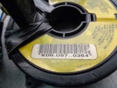 Recambio de anillo airbag para kia carens 1.8 cat referencia OEM IAM KD00070364 