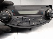 Recambio de mando climatizador para toyota yaris 1.3 16v cat referencia OEM IAM 559000D800C3  