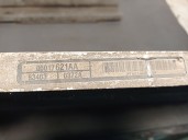 Replacement air conditioning condenser / radiator for Chrysler Sebring (JR) 2.0 OEM IAM reference 05017621AA 5017621AA 834