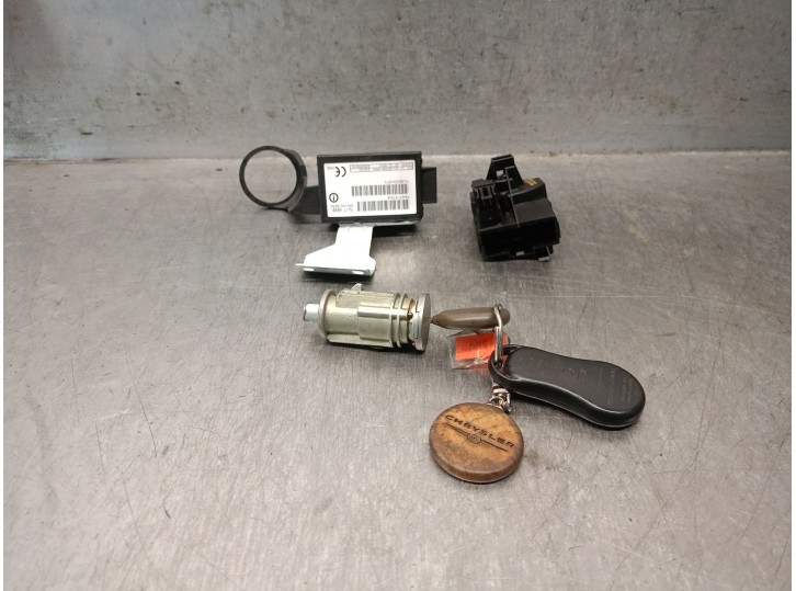 Recambio de conmutador de arranque para chrysler sebring (jr) 2.0 referencia OEM IAM P04671676AE P04671676AE 