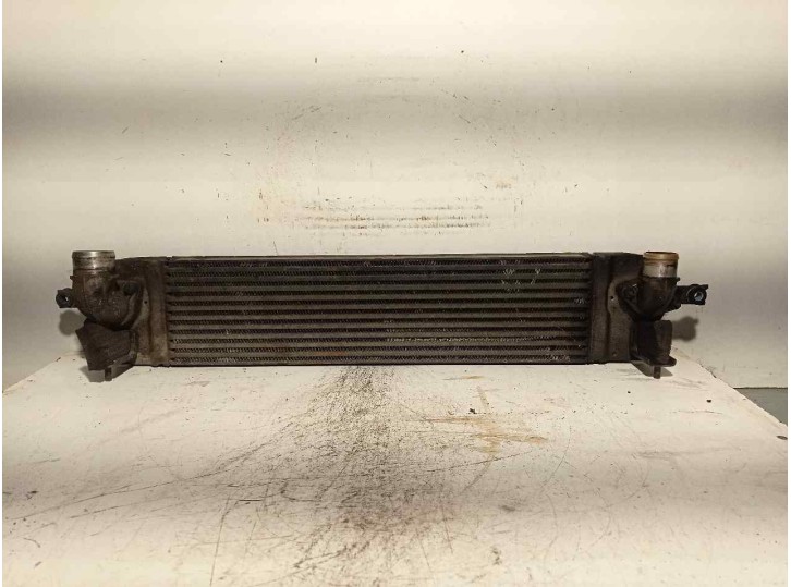 Recambio de intercooler para renault koleos 2.0 dci diesel fap referencia OEM IAM 14461JG70B P3578001 BEHR