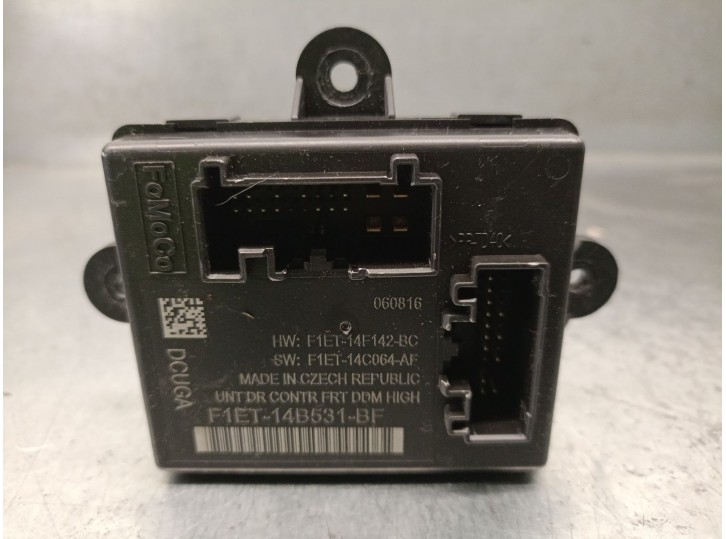 Recambio de modulo confort para ford focus iii turnier 1.0 ecoboost referencia OEM IAM F1ET14B531BF  FOMOCO