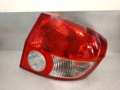 Recambio de piloto trasero derecho para hyundai getz (tb) 1.3 i referencia OEM IAM 924021C010 924021C010 