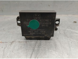 Recambio de modulo electronico para renault koleos 2.0 dci diesel fap referencia OEM IAM 255904861R  VALEO