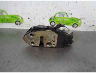 Recambio de cerradura puerta delantera derecha para kia carens 1.8 cat referencia OEM IAM 0K2FC58310 2 PINES 5 PUERTAS