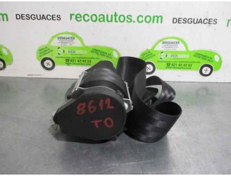 Recambio de cinturon seguridad trasero derecho para renault megane iii sport tourer 1.9 dci diesel referencia OEM IAM 888400041R