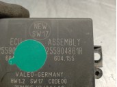 Recambio de modulo electronico para renault koleos 2.0 dci diesel fap referencia OEM IAM 255904861R VALEO