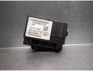 Recambio de modulo electronico para mercedes-benz clase e (w212) lim. 2.1 cdi cat referencia OEM IAM A0009003101  